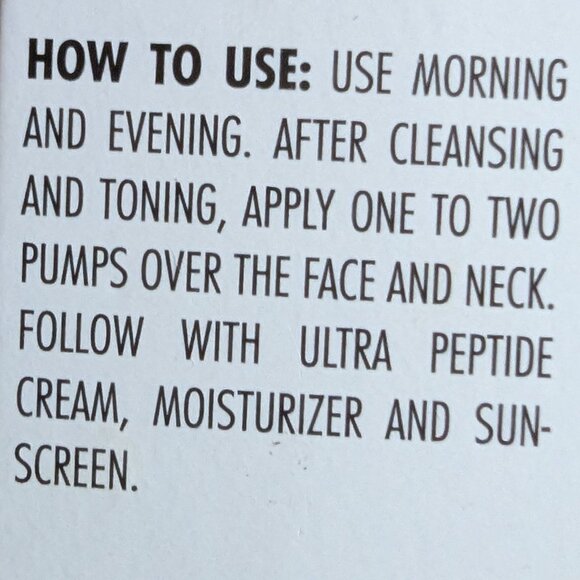 Josh Rosebrook | Bioidentical Collagen Serum - Picture 11 of 16